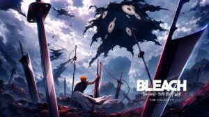 شاهد انمي Bleach: Sennen Kessen-hen - Kashin-tan