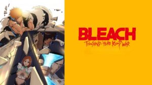 شاهد انمي Bleach