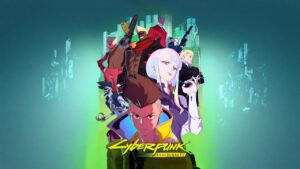 شاهد انمي Cyberpunk: Edgerunners