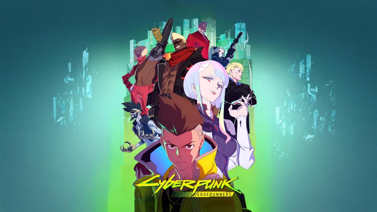مشاهدة انمي Cyberpunk: Edgerunners الموسم الاول الحلقة 2 الثانية مترجمة