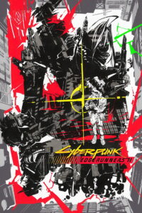 شاهد مسلسل مشاهدة انمي Cyberpunk: Ed