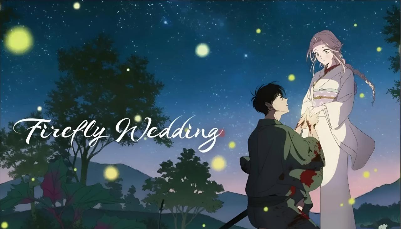 مشاهدة انمي Hotaru no Yomeiri الحلقة 1 الاولي مترجمة