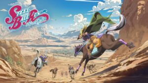 شاهد انمي JoJo Steel Ball Run