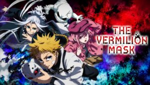 شاهد انمي Shuiro No Kamen