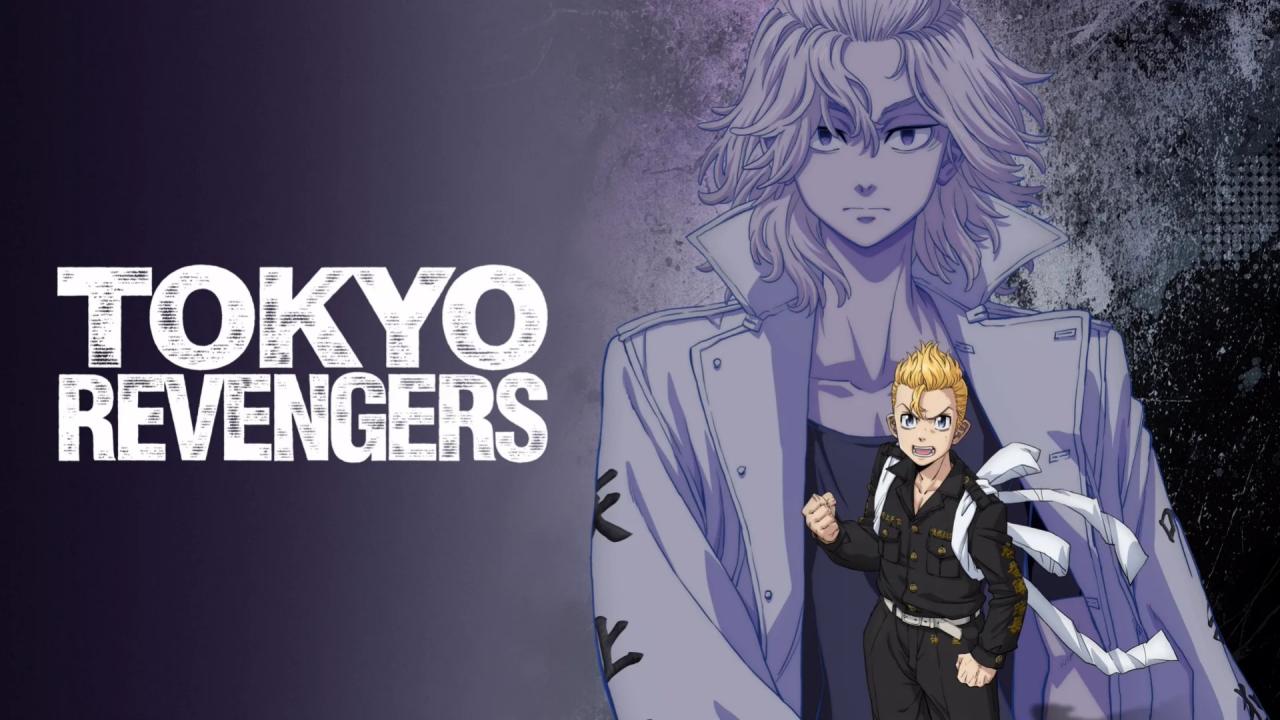 مشاهدة انمي Tokyo Revengers الموسم الرابع الحلقة 2 الثانية مترجمة