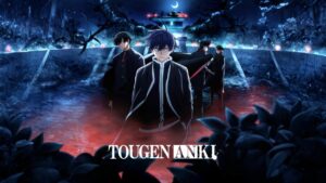 شاهد انمي Tougen Anki