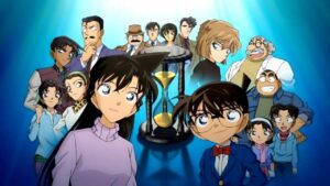 شاهد انمي المحقق كونان Detective Conan
