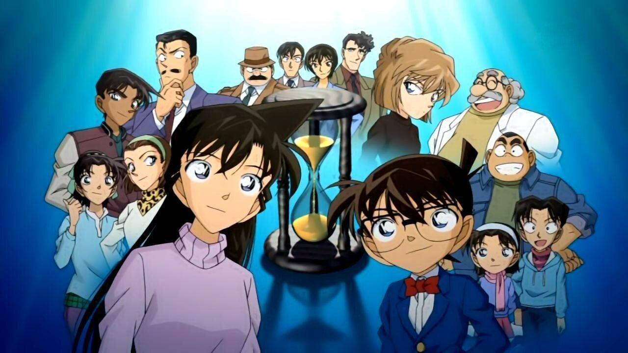 مشاهدة انمي المحقق كونان Detective Conan الحلقة 1217 مترجمة