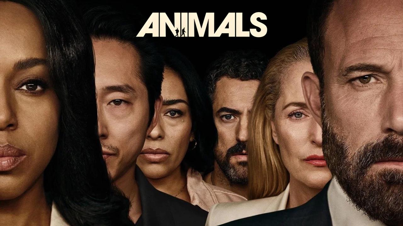 مشاهدة فيلم Animals 2026 مترجم