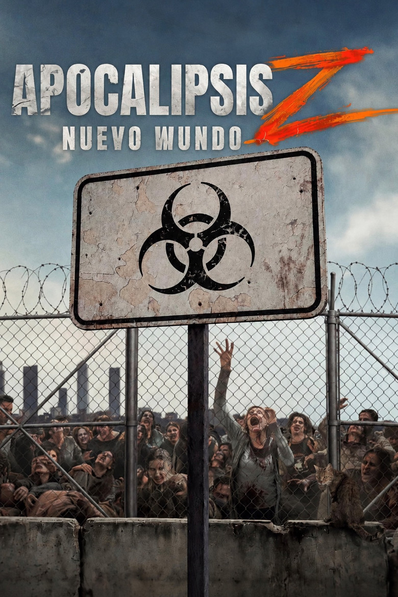 مشاهدة فيلم Apocalypse Z: New World 2026 مترجم