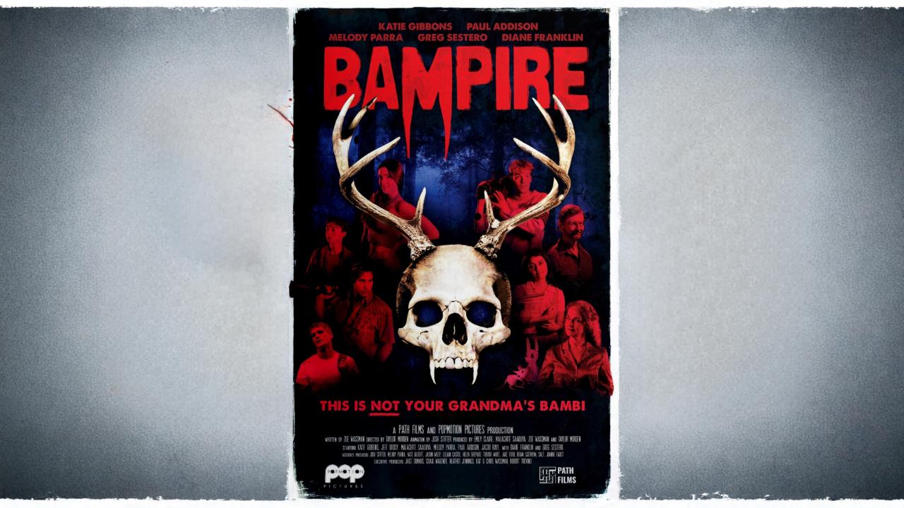 مشاهدة فيلم Bampire 2025 مترجم