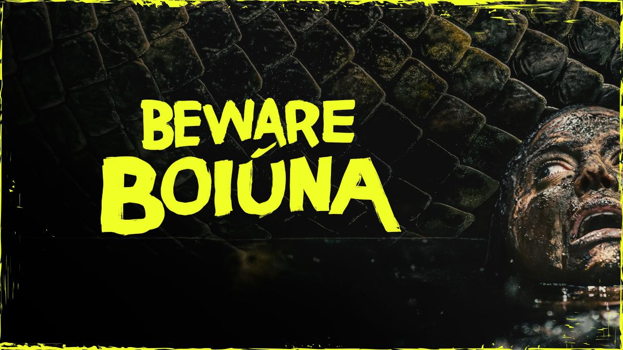 مشاهدة فيلم Beware Boiuna 2026 مترجم