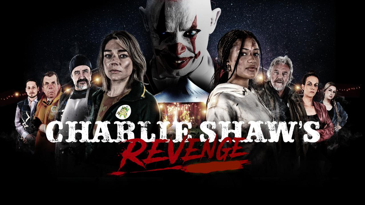مشاهدة فيلم Charlie Shaw’s Revenge 2026 مترجم
