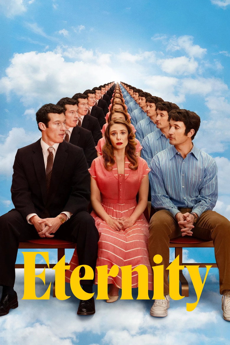 مشاهدة فيلم Eternity 2025 مترجم