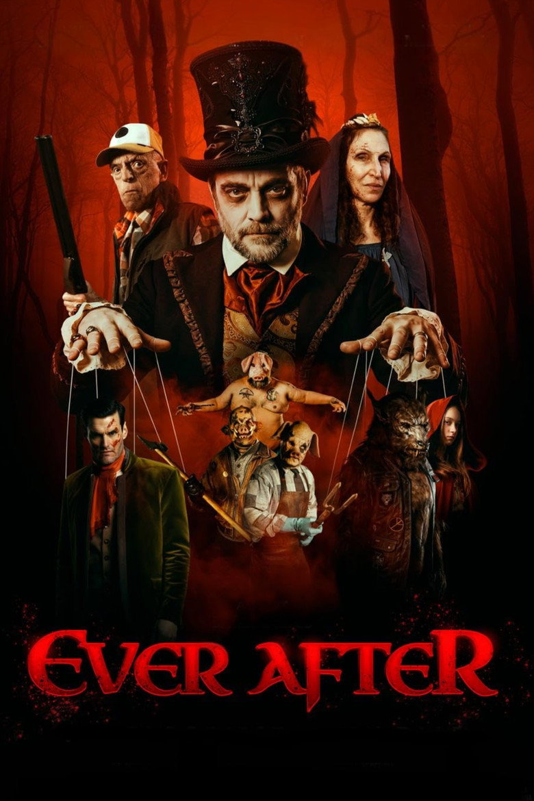 مشاهدة فيلم Ever After 2025 مترجم