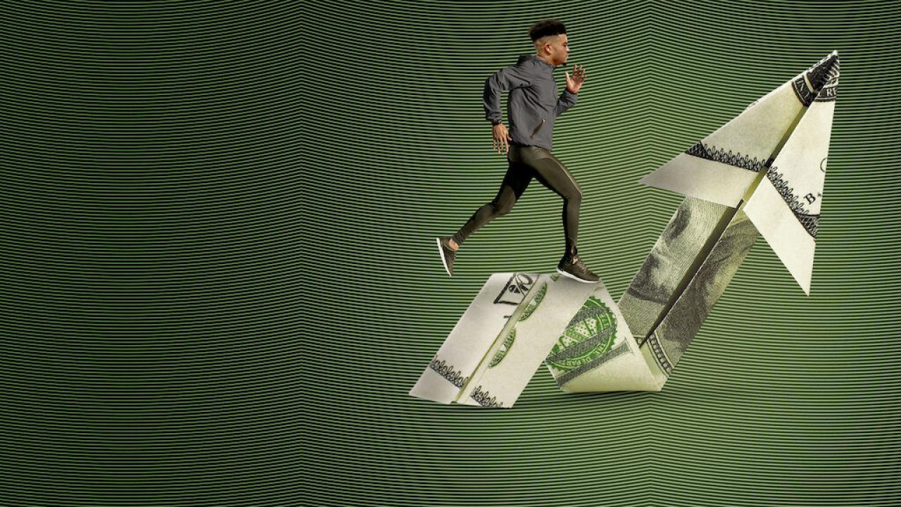مشاهدة فيلم Get Smart With Money 2022 مترجم