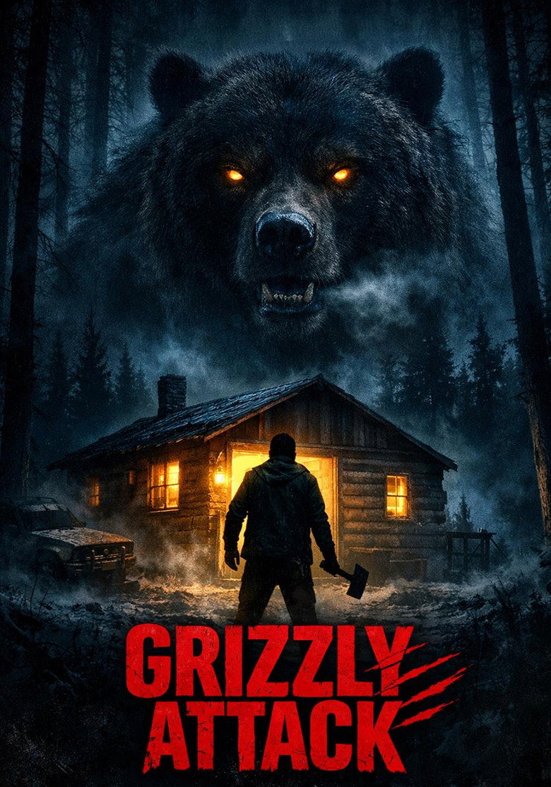 مشاهدة فيلم Grizzly Attack 2026 مترجم