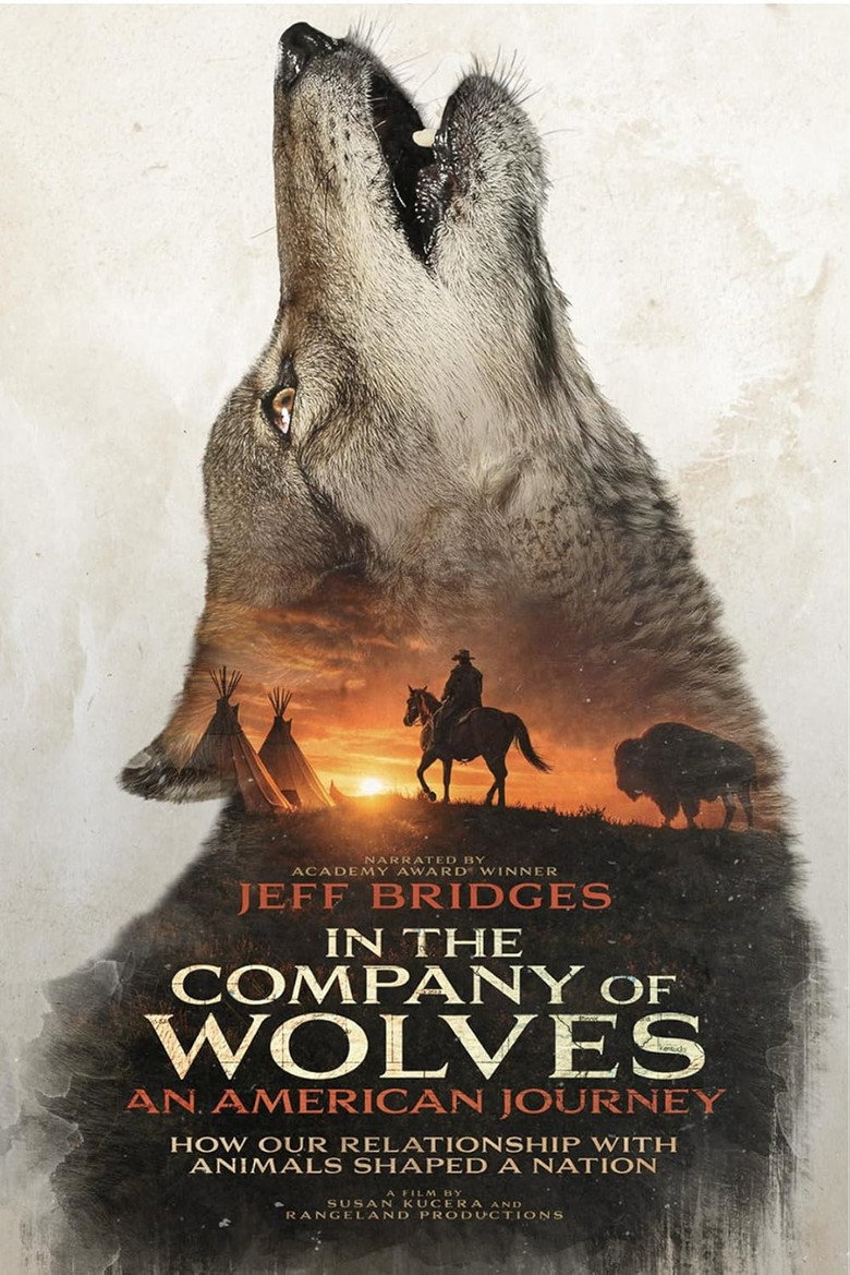 مشاهدة فيلم In The Company Of Wolves An American Journey 2026 مترجم