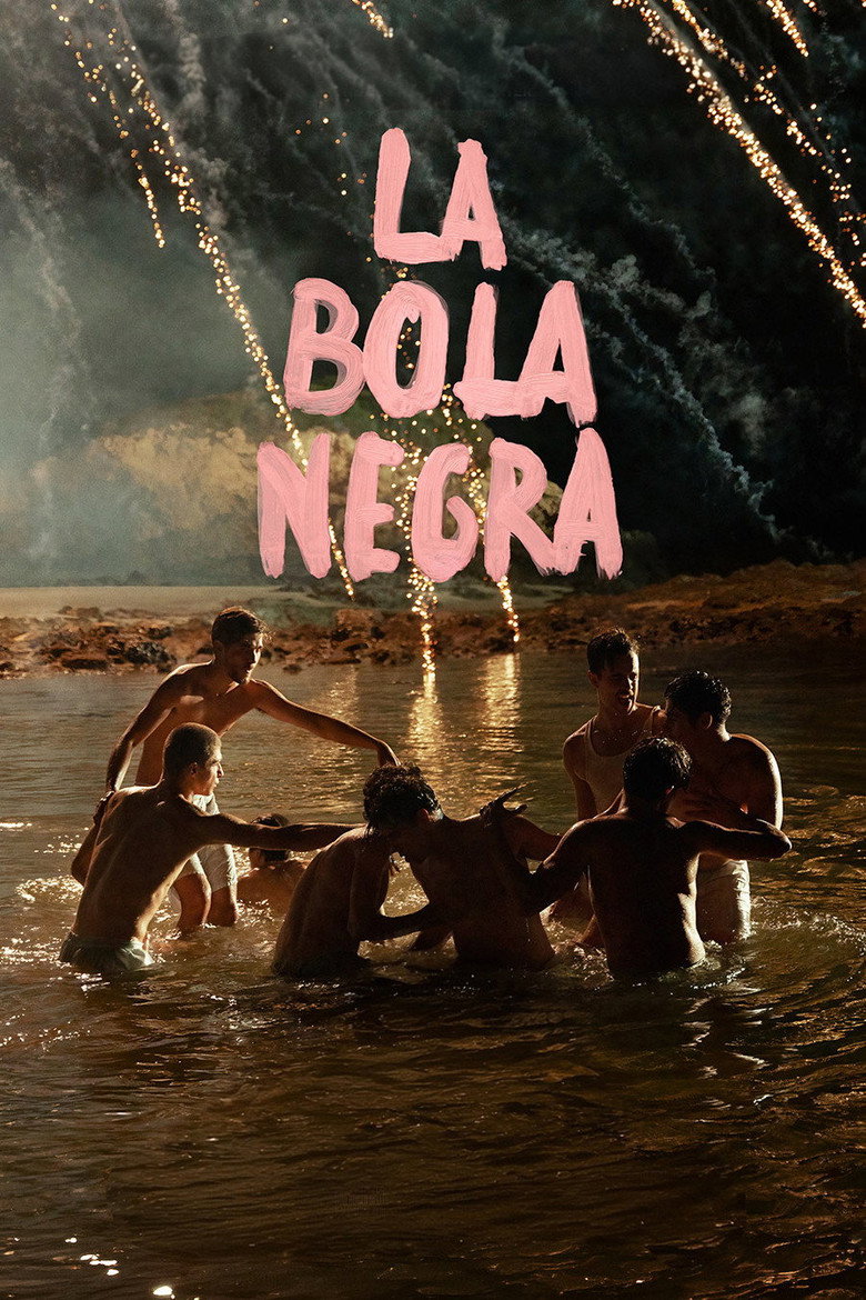مشاهدة فيلم La bola negra 2026 مترجم