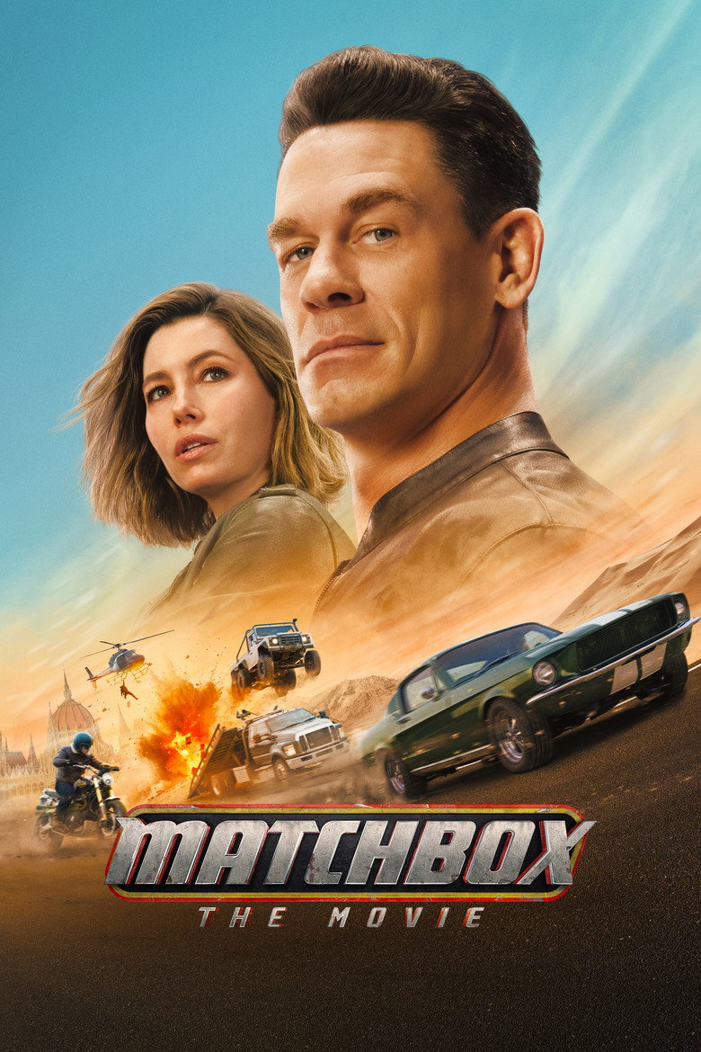 مشاهدة فيلم Matchbox the Movie 2026 مترجم