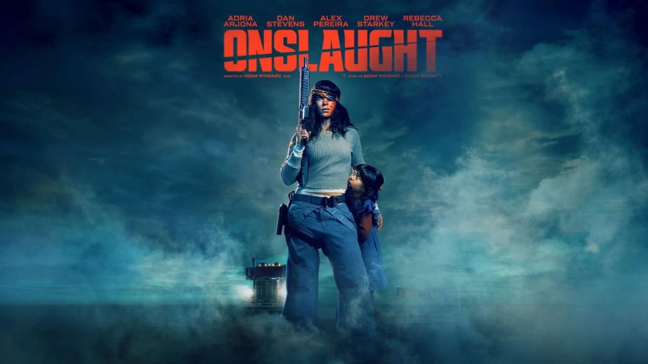 مشاهدة فيلم Onslaught 2026 مترجم