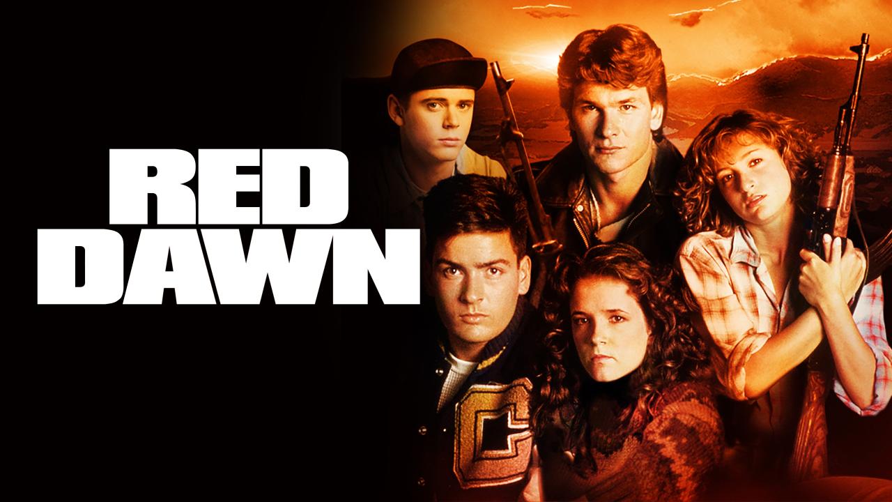 مشاهدة فيلم Red Dawn 1984 مترجم