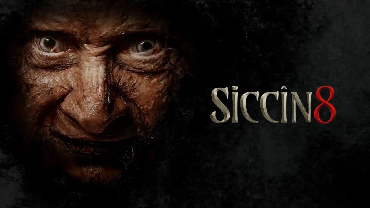 مشاهدة فيلم Siccin 8 2025 مترجم