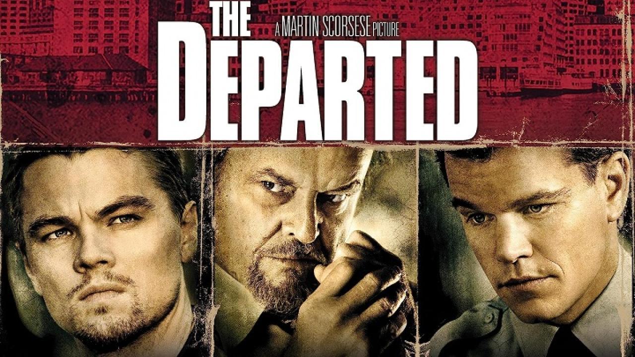 مشاهدة فيلم The Departed 2006 مترجم