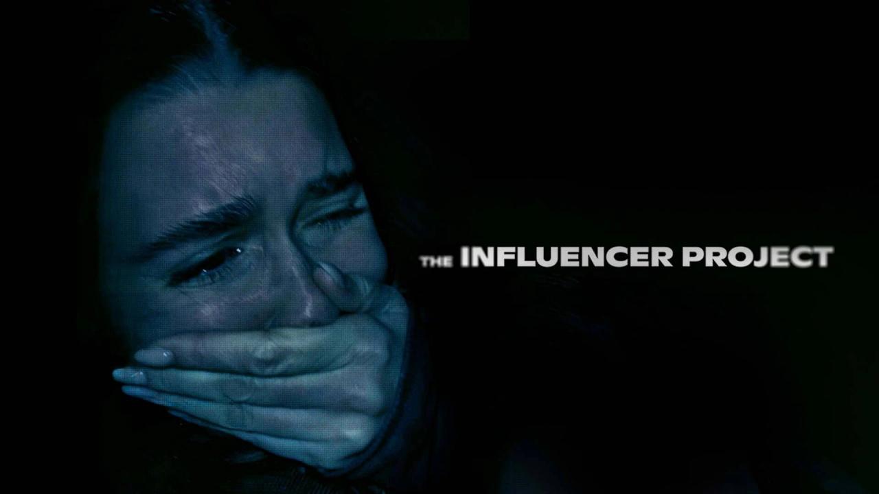 مشاهدة فيلم The Influencer Project 2026 مترجم