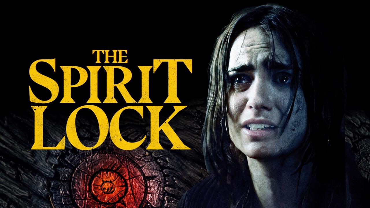 مشاهدة فيلم The Spirit Lock 2026 مترجم
