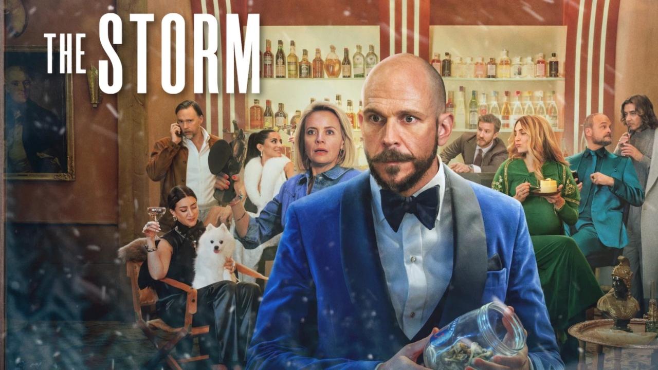 مشاهدة فيلم The Storm 2026 مترجم