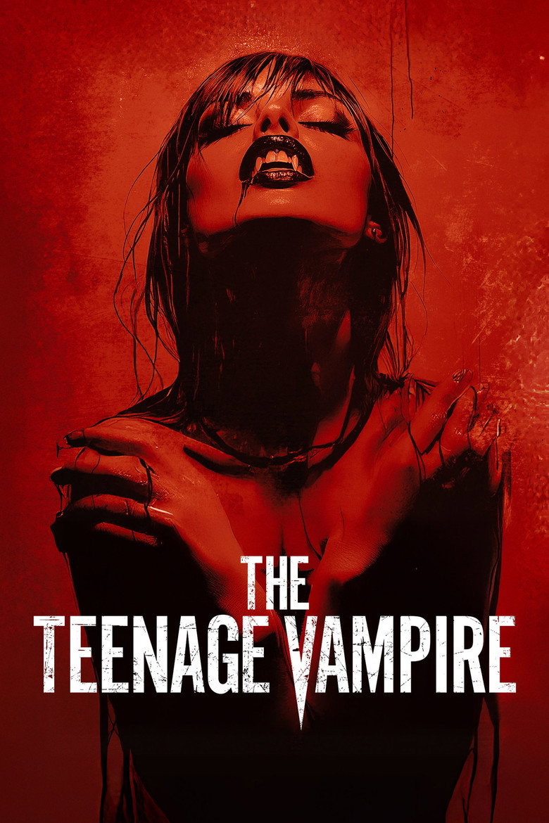 مشاهدة فيلم The Teenage Vampire 2026 مترجم