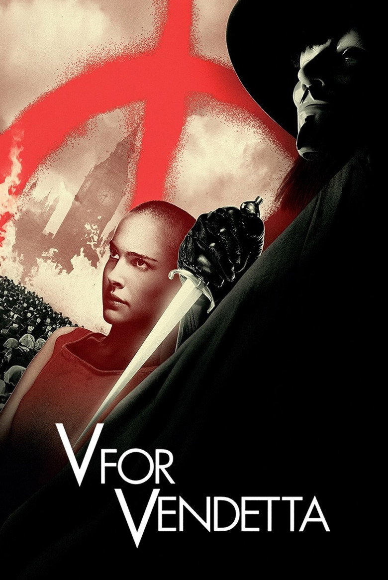 مشاهدة فيلم V for Vendetta 2005 مترجم