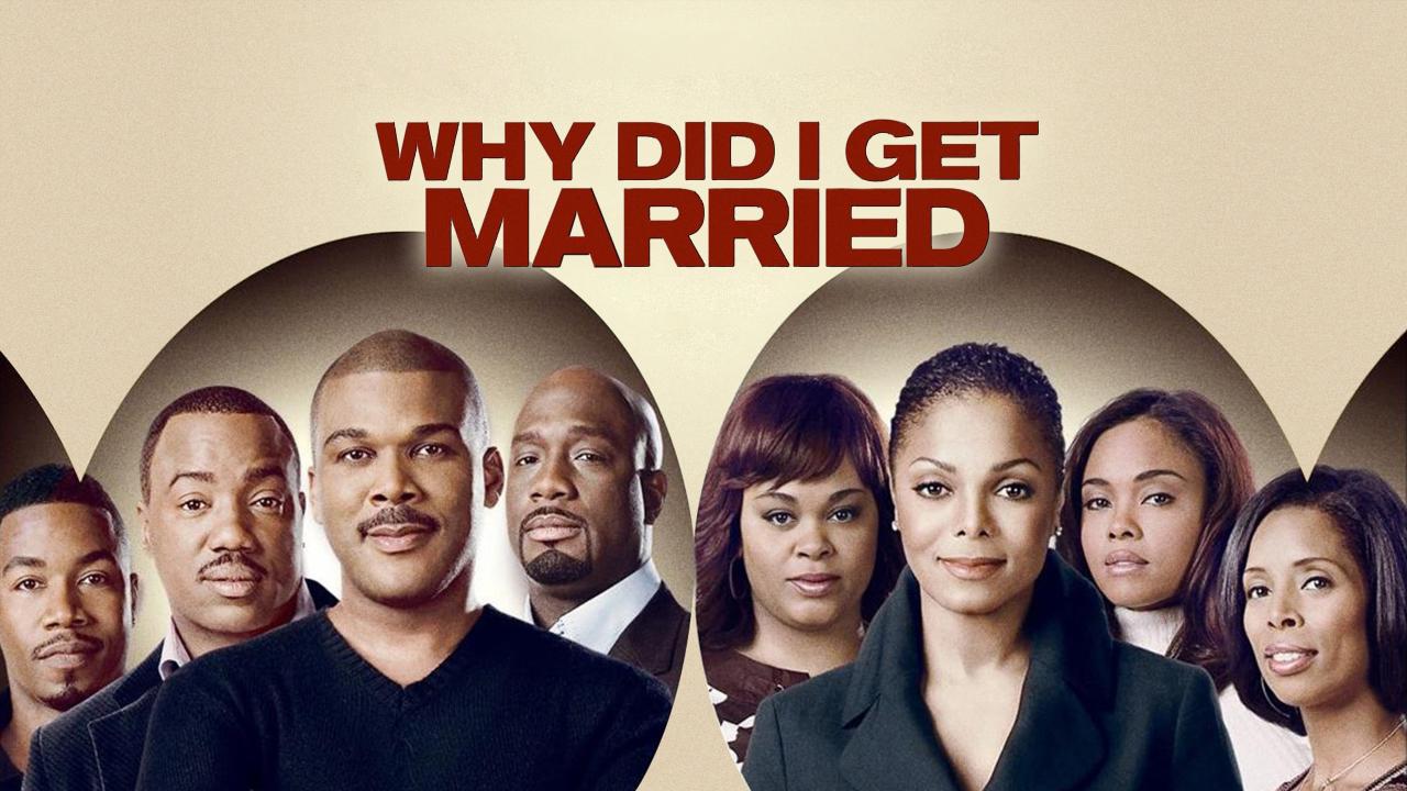 مشاهدة فيلم Why Did I Get Married 2007 مترجم