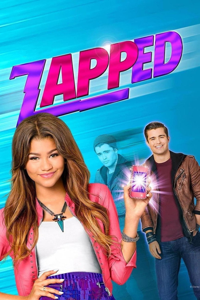 مشاهدة فيلم Zapped 2014 مترجم