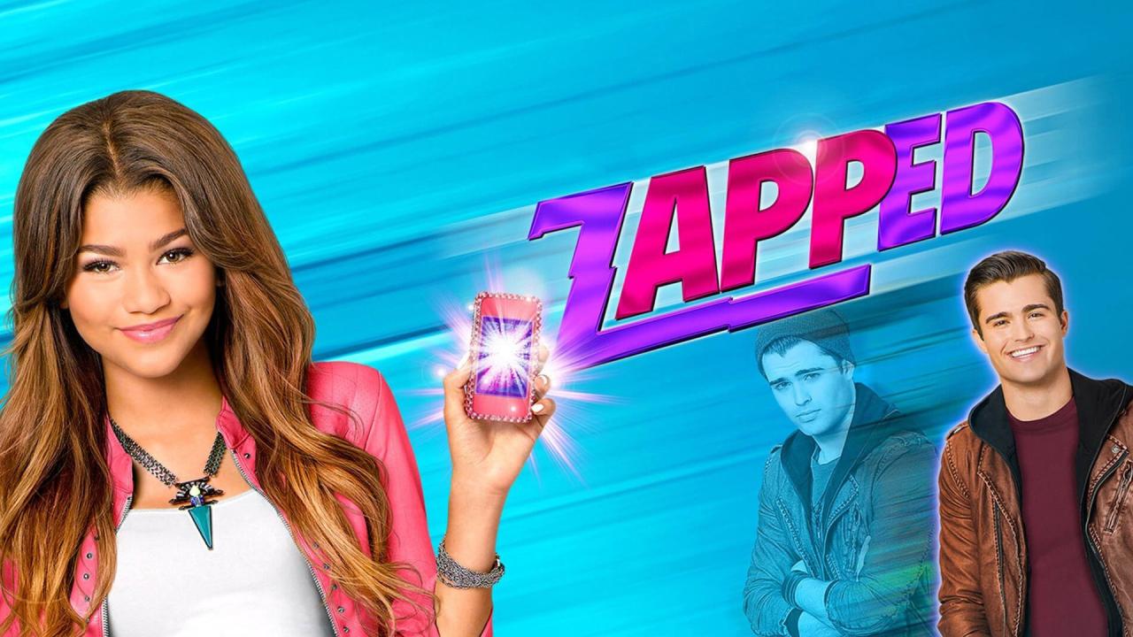 مشاهدة فيلم Zapped 2014 مترجم