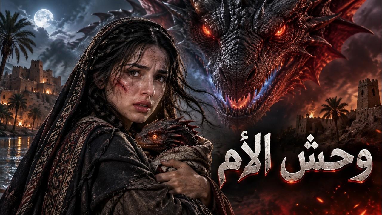 مشاهدة فيلم أنجبت تنينًا | أم الوحش 2026 مترجم
