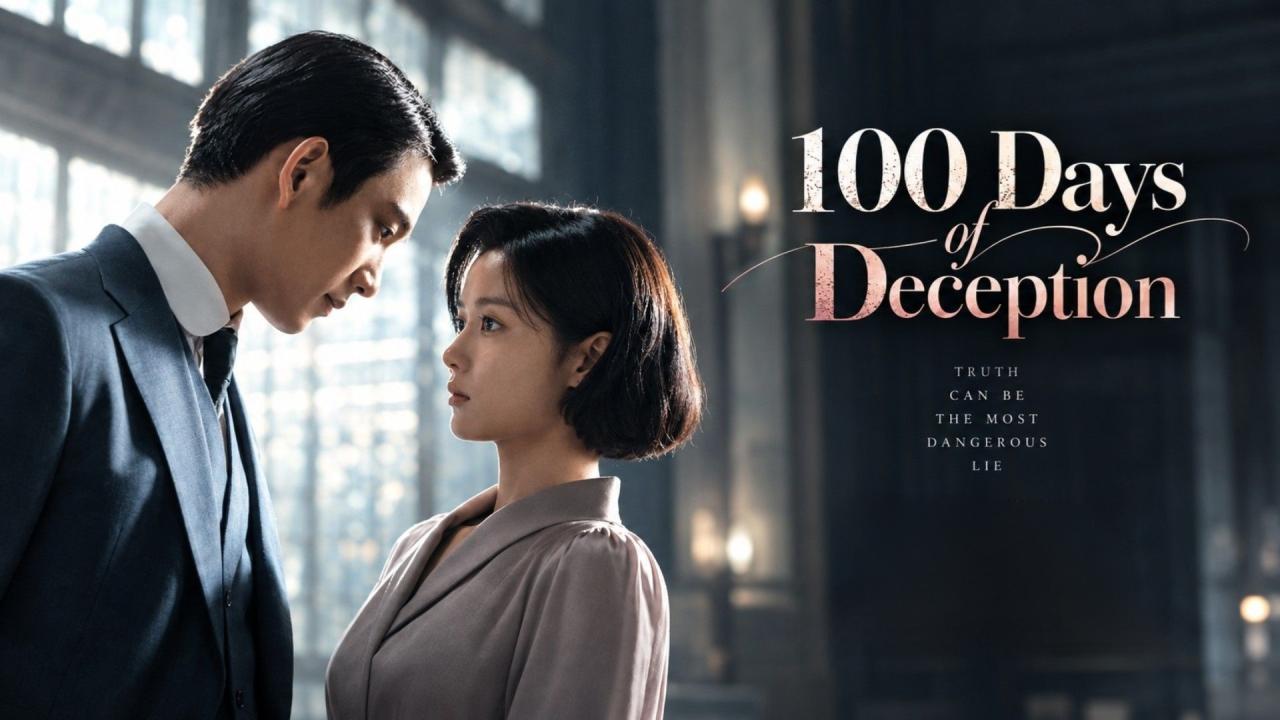 مشاهدة مسلسل 100 Days of Deception الحلقة 1 الاولي مترجمة