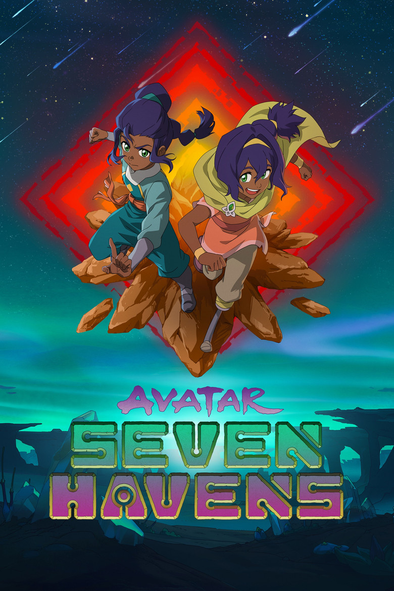 مشاهدة مسلسل Avatar: Seven Havens الموسم الاول الحلقة 10 العاشرة مترجمة