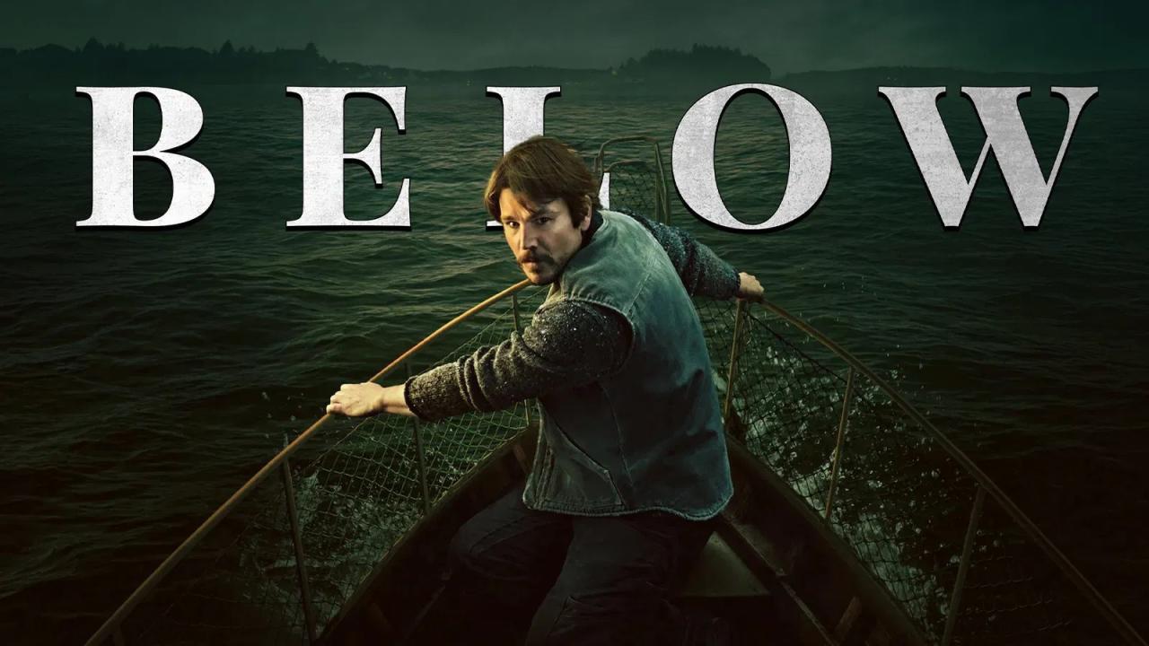 مشاهدة مسلسل Below الموسم الاول الحلقة 6 السادسة والاخيرة مترجمة