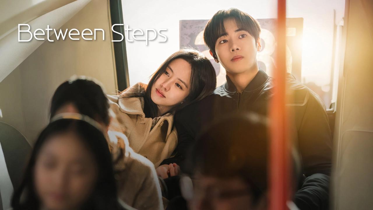 مشاهدة مسلسل Between Steps الحلقة 6 السادسة مترجمة