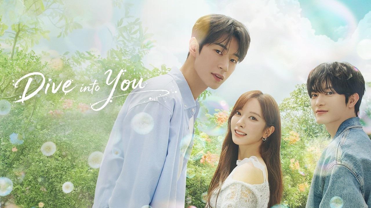 مشاهدة مسلسل Dive into You الحلقة 4 الرابعة مترجمة