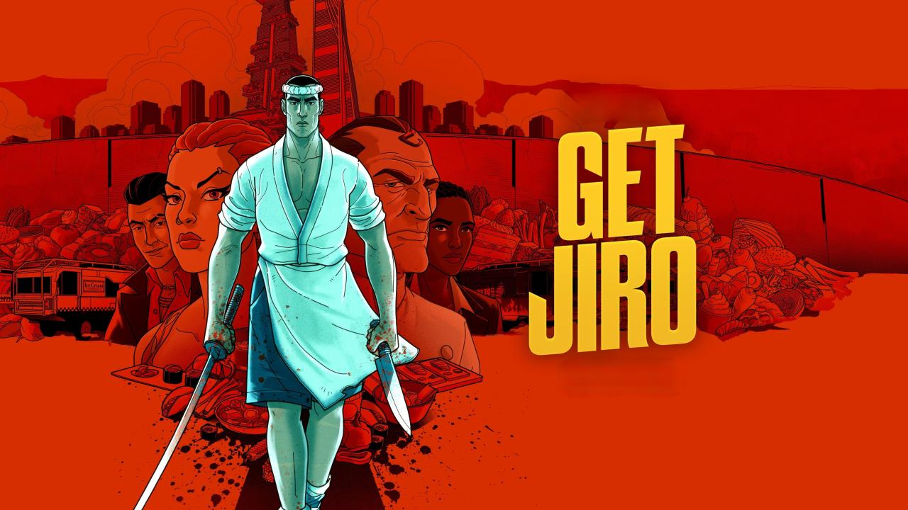 مشاهدة مسلسل Get Jiro! الموسم الاول الحلقة 3 الثالثة مترجمة