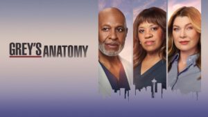 شاهد مسلسل Grey's Anatomy
