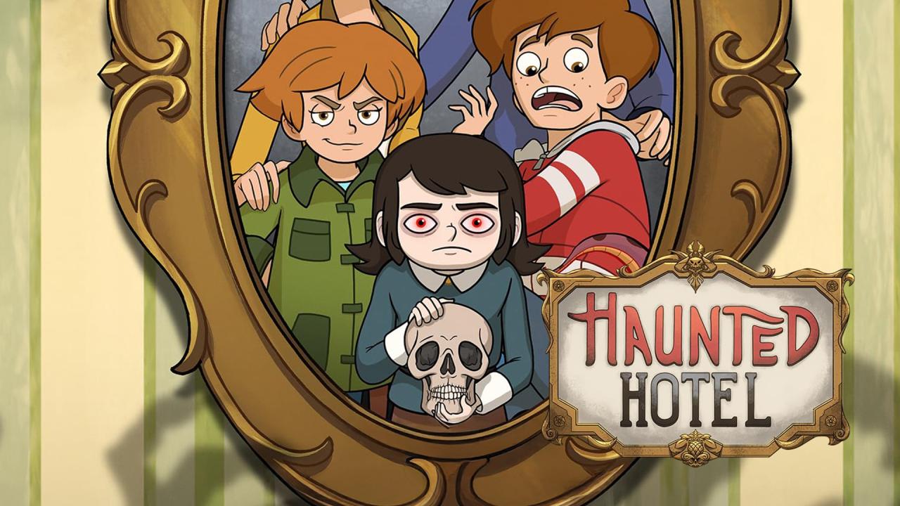 مشاهدة مسلسل Haunted Hotel الموسم الاول الحلقة 7 السابعة مترجمة