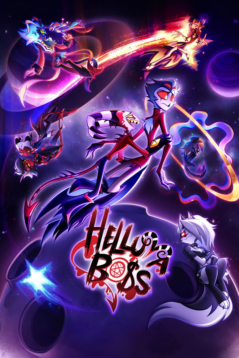 مشاهدة مسلسل Helluva Boss الموسم الثالث الحلقة 1 الاولي مترجمة