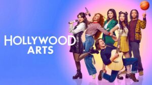 شاهد مسلسل Hollywood Arts