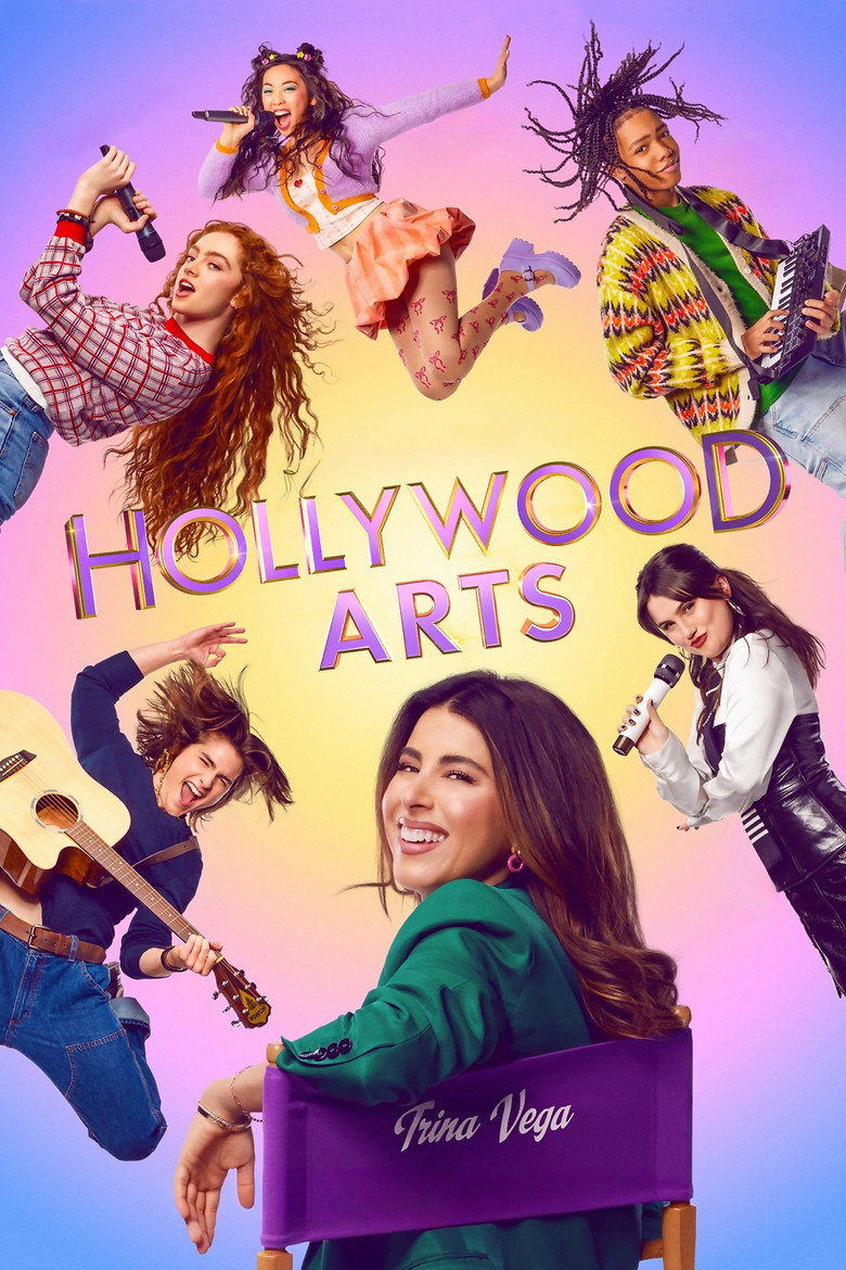 مشاهدة مسلسل Hollywood Arts الموسم الاول الحلقة 3 الثالثة مترجمة