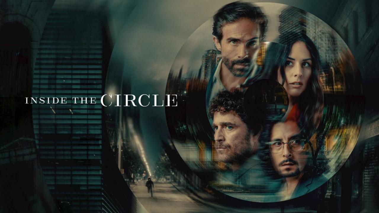 مشاهدة مسلسل Inside The Circle الموسم الاول الحلقة 4 الرابعة مترجمة