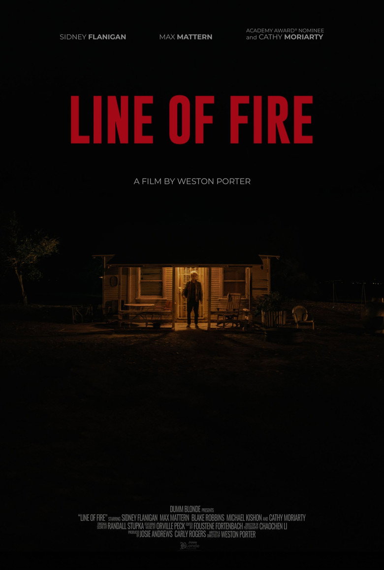 مشاهدة مسلسل Line of Fire الموسم الاول الحلقة 7 السابعة مترجمة